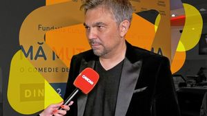 Omul din spatele iUmor vorbește fără filtre despre relația de cuplu: „Nu recomand nimănui să facă ce aș face eu. Pe mine dacă mă doare, plec”