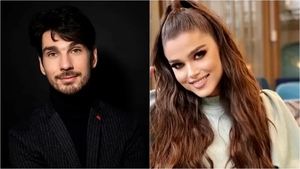 Theo Rose și Anghel Damian au decis cine o să fie nașii băiețelului lor: „Sunt încântată și extrem de fericită că m-au ales”
