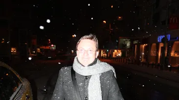 Soc incredibil pentru actorul Marius Vizante! I-a paralizat instantaneu o mana, in timp ce se afla la volan!