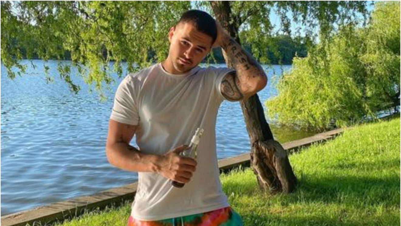 Cuscrul Andreei Esca e Gianluca Vacchi de Moldova! Tatăl lui Mario Fresh a șocat toată plaja de la Mamaia cu…