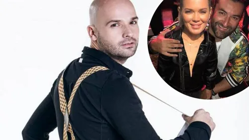 Andrei Ștefănescu aruncă bomba: adevărul despre relația dintre Smiley și Gina Pistol