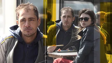 Ciufulit și parcă nedormit. Drăghia, răvășit la sushi!