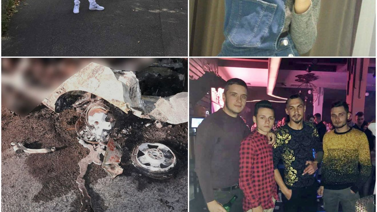 Mesajul care le-a dat fiori părinţilor! Ce a spus purtătorul de cuvânt al IPJ Suceava, după tragedia din Suceava în urma căreia cinci tineri au sfârşit carbonizaţi