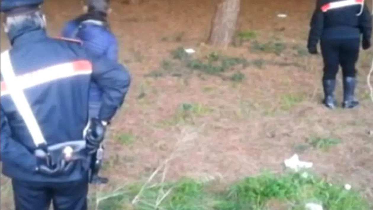 VIDEO / Informaţii înfiorătoare despre românul găsit decapitat şi fără braţe în Italia! Ce au aflat carabinierii despre ultimele clipe de viaţă ale bărbatului