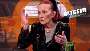 Sanda Țăranu a făcut dezvăluirea: ce scrisori îi timiteau telespectatorii? ”Nu-mi spuneau că mă iubesc...”