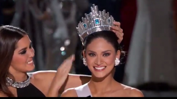 A anuntat o alta castigatoare! Gafa impardonabila la concursul Miss Universe