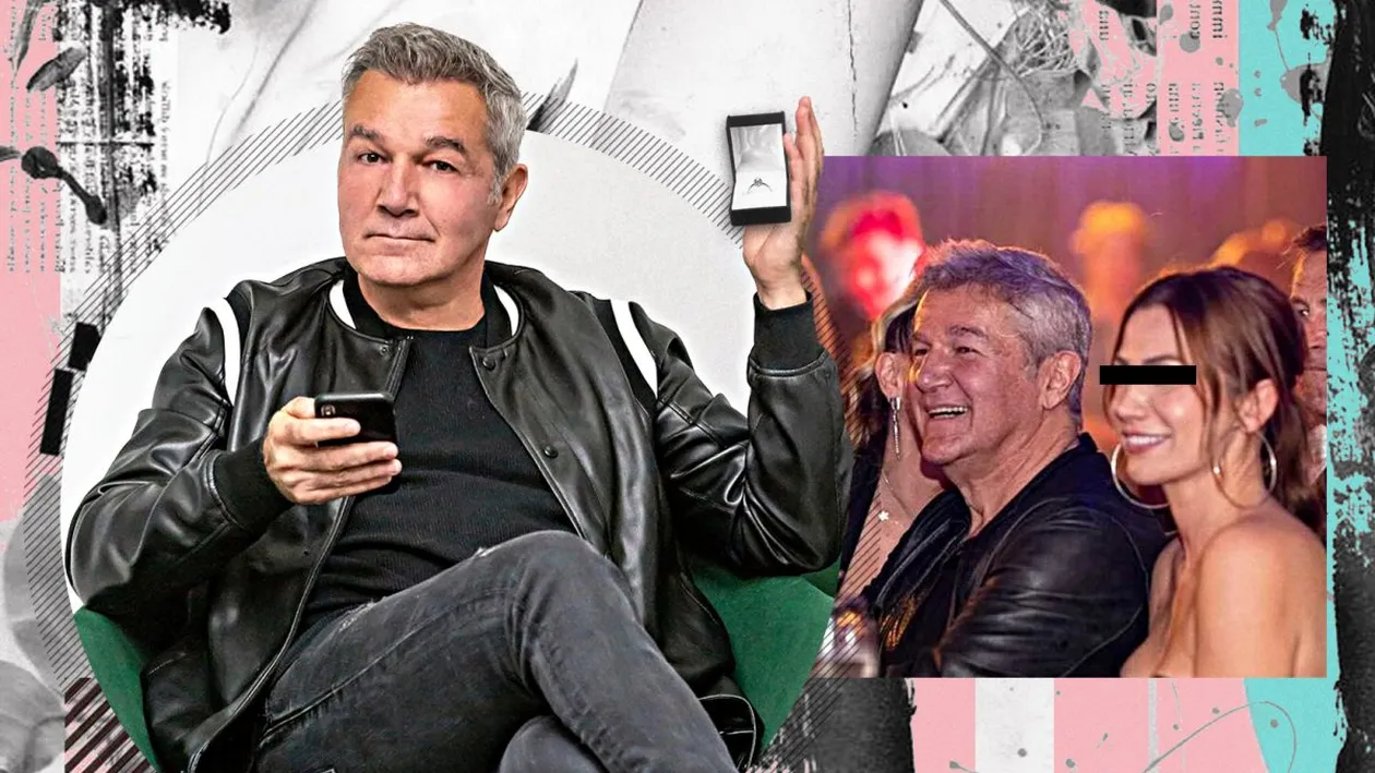 Dan Bittman i-a dat un inel în Timișoara! Ea este pasiunea ascunsă a solistului! Nimeni nu a știut de ea până acum, dar noi avem toate detaliile!