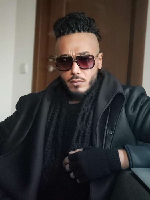 Suhaib Meshah, un bărbat violent (SURSA: INSTAGRAM)