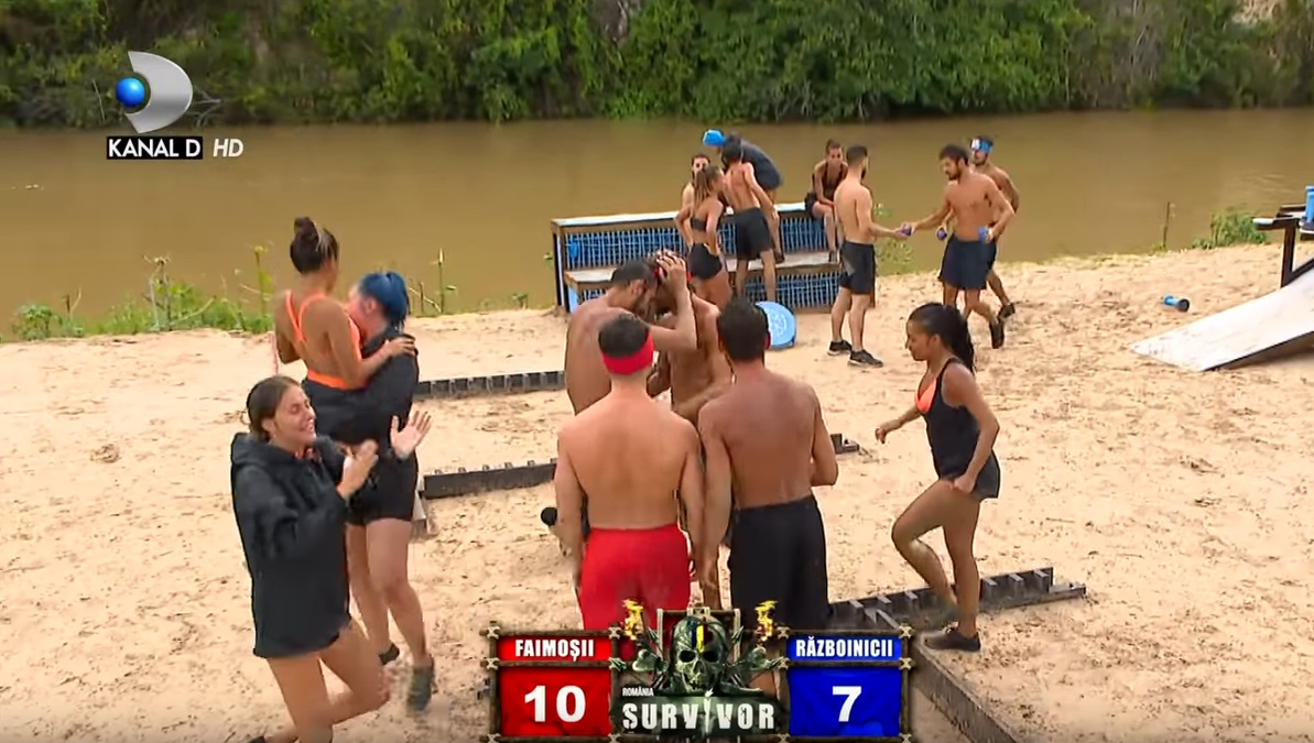 Ce favoriți are Gabriela Duban în show-ul “Survivor România”. “Aș minți dacă aș spune că…”