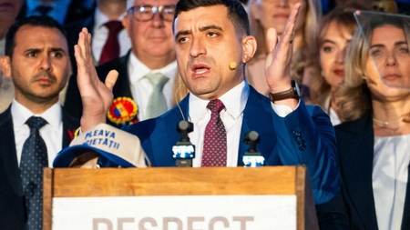 BREAKING | George Simion va contesta alegerile la Curtea Constituțională: "Parlamentarii noștri au anunțat o primă sancțiune pentru președinte"