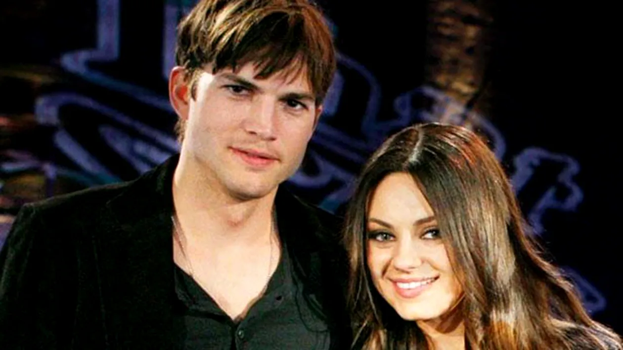 ULTIMA ORA! Mila Kunis si Ashton Kutcher au devenit parinti!