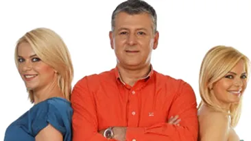 Mihai Dedu e sotul ideal: Tund iarba, pun muraturi, strang prin curte