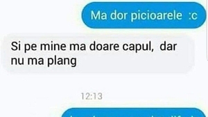 BANCUL ZILEI | Unde nu-i cap, vai de picioare