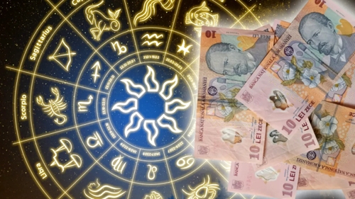 Trei zodii care au noroc la bani în februarie 2026. Energia aduce câștiguri surpriză