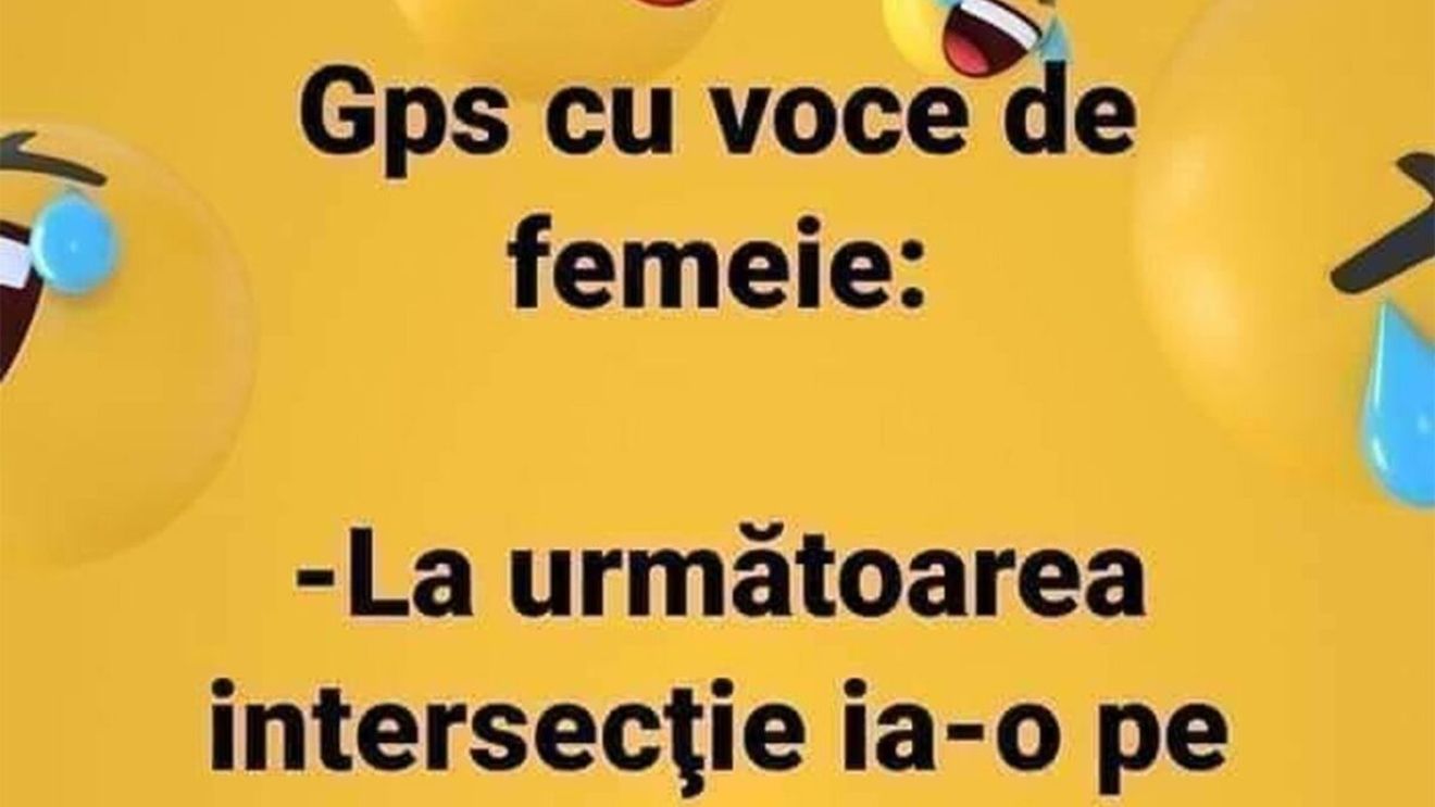 BANCUL ZILEI | Cum funcționează GPS-ul cu voce de femeie