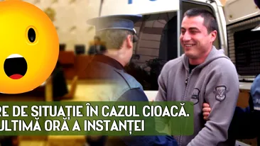 Răsturnare de situaţie în cazul Cioacă. Decizie de ULTIMĂ ORĂ a instanţei