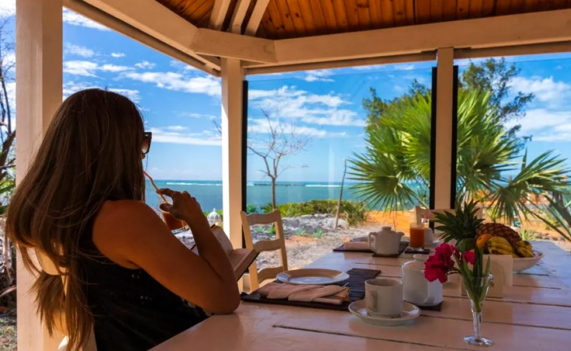 Mantasaly Resort/ sursă foto: booking