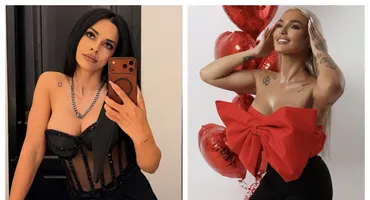 Ema Oprișan, mesaj tăios pentru Ella Vișan! „Păpușică la început, ca după război câteva ore mai târziu”