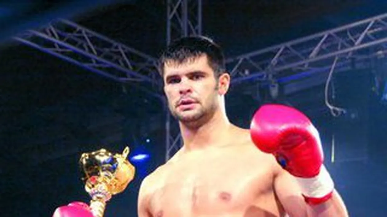 Inainte eram eu prea mic, acum e el