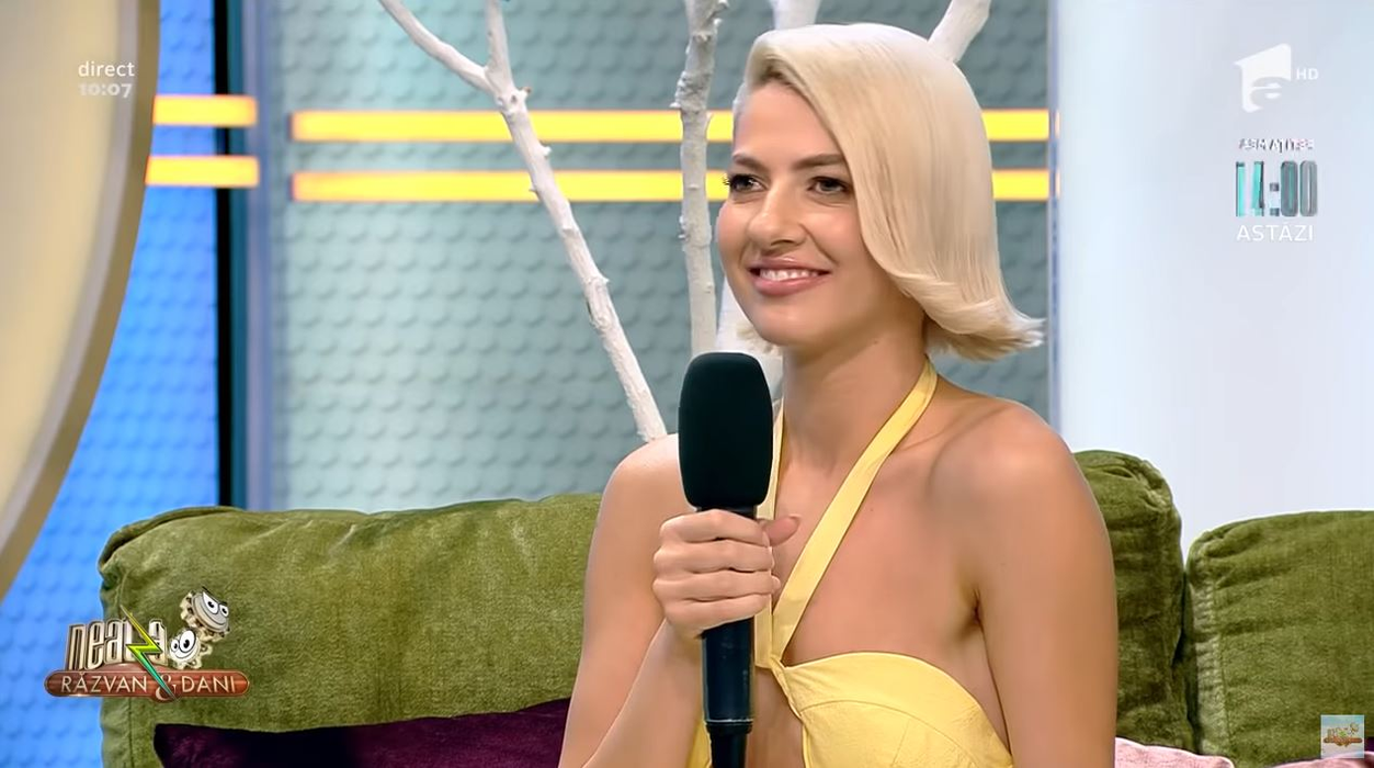 Lidia Buble, dezvăluiri despre singurul motiv pentru care mai este “legată” de Răzvan Simion: “El este pionul principal”.  Încă locuiesc împreună