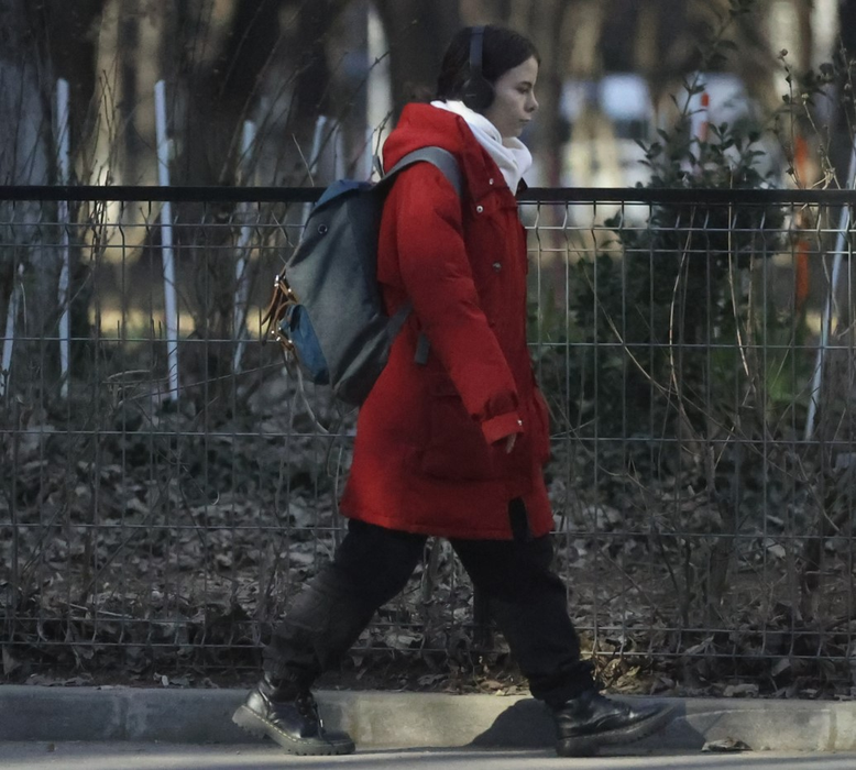 Eliza a terminat liceul cu notă mare (SURSA FOTO: CANCAN.RO)