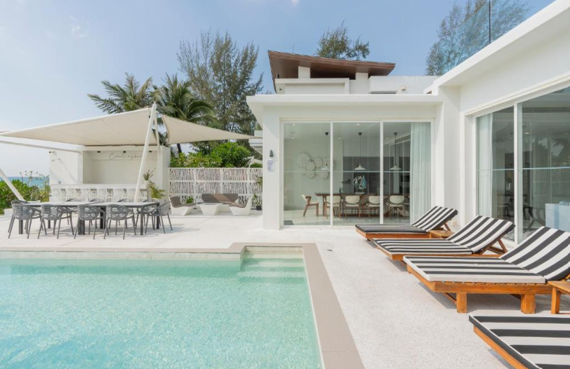 Vila Coastal Escape Natai Beach/ sursă foto: Booking.com