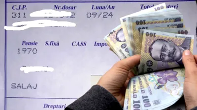 Câți lei primește PENSIE un român, dacă s-a pensionat cu o vechime de 32 de ani