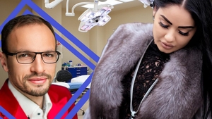 Cu cât a fost despăgubită sexy-handbalista după ce Kasem, ”Prințul silicoanelor”, i-a greșit operația la sâni!