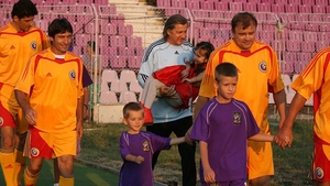 Fotbalist din generaţia de aur, audiat la DIICOT!