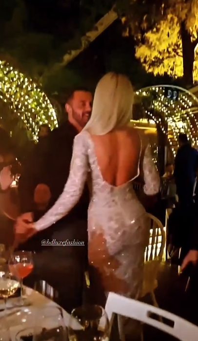 Bianca și Bodi, în vervă la NUBA