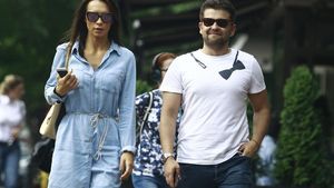A iertat-o după ce s-a sărutat cu donjuanul de la ”Protecţia Consumatorilor”. Iubitul din vară a luat-o înapoi pe vedeta PROTV!