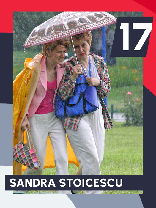 Atenţie! Intră în acţiune TOP 30 de vedete care fac senzaţie indiferent de vreme. Anna Lesko, Inna şi Bianca Drăguşanu au încins imaginaţia ude… dar cu stil! 