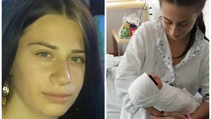 Ce s-a descoperit la autopsia Anei Maria, tânăra mămică din Brăila care a murit după ce a născut
