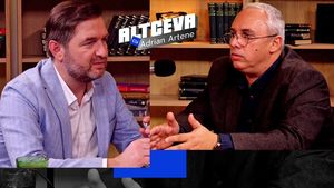 Alexandru Preda face dezvăluiri dureroase despre moartea tatălui său, Marin Preda: “Mi-am dat seama că nu am să-l mai văd niciodată”