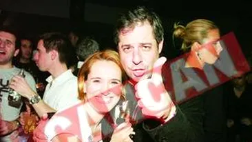 Andreea Esca, in genunchi in fata lui Kylie