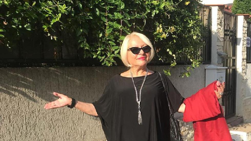 Mirabela Dauer și-a descoperit un viciu la 73 de ani