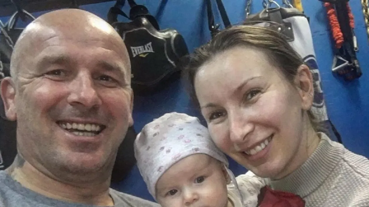 Familia lui Cătălin Zmărăndescu se mărește! Fostul luptător va deveni tată pentru a patra oară: „Am căutat prin tot orașul caramele”