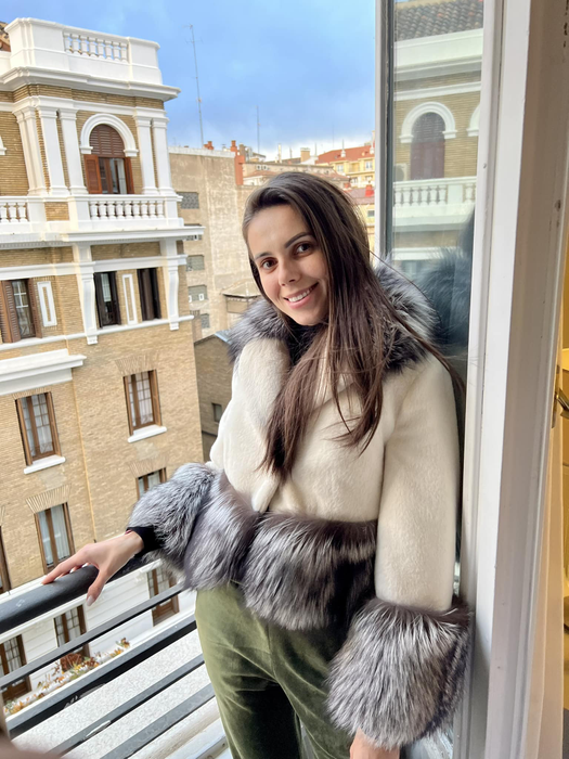 Georgiana Lobonț (Sursă foto: Facebook)
