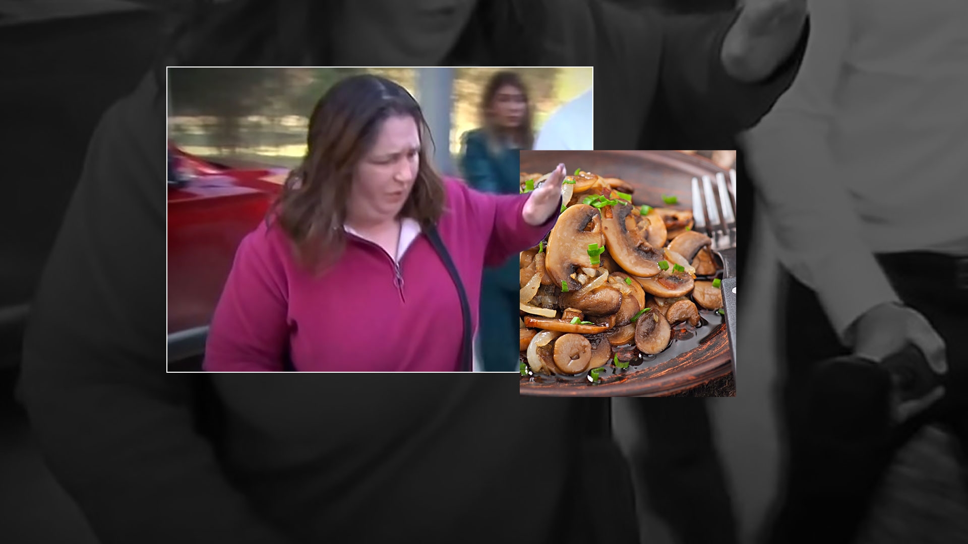 Ce pedeapsă a primit femeia care și-a otrăvit rudele cu ciuperci. Câți ani va sta în spatele gratiilor