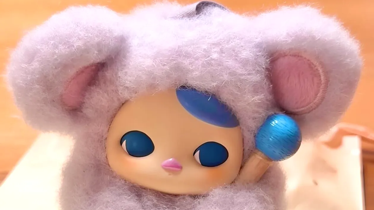 Gențile devin teren de joacă. După Labubu, 2026 aparține talismanelor infantile