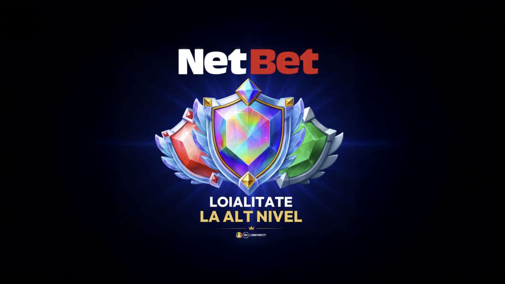 (P) Loialitate la alt nivel – noul program de fidelitate NetBet 