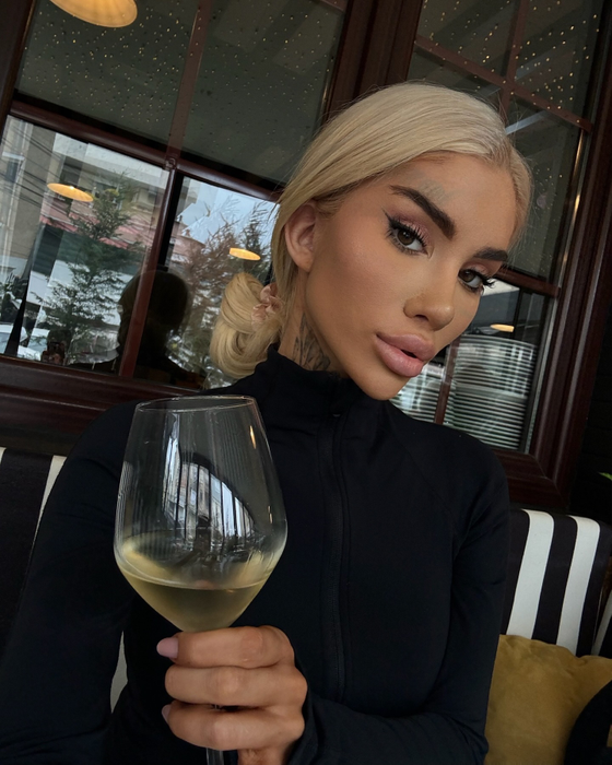 Bia Khalifa: "Nu sunt însărcinată"