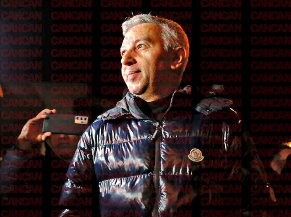 Dan Diaconescu, despre Teodor-Nicolae Manolescu. Foto: Arhivă Cancan