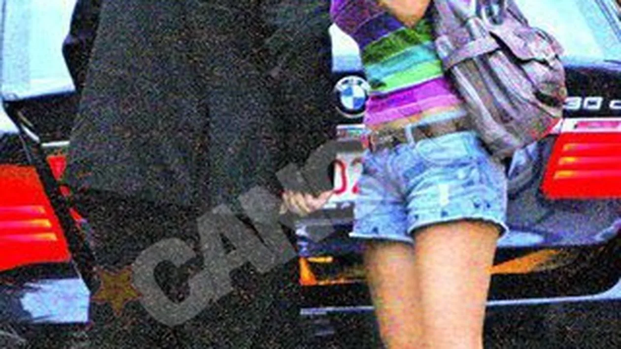 Politicianul Marian Capatana, stapanul de la Draganesti Olt, a venit pana la Bucuresti ca sa se ocupe de o bruneta! A tocat zeci de milioane pe haine si botox