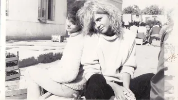 Blonda aceasta a ajuns una dintre cele mai influente femei din Romania! O recunosti?