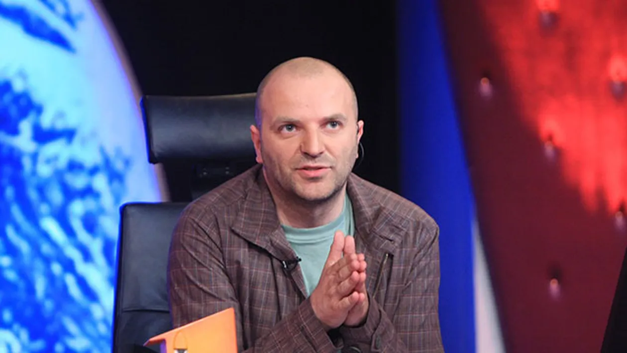 Dan Capatos s-a HARJONIT cu o invitata: Aveti nevoie de lecitina, domnule. M-ati platit sa vin/ De ce ai dat buzna in emisiune