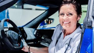 Lumea sportului, marcată de o nouă tragedie. A murit celebra Sabine Schmitz, la doar 51 de ani