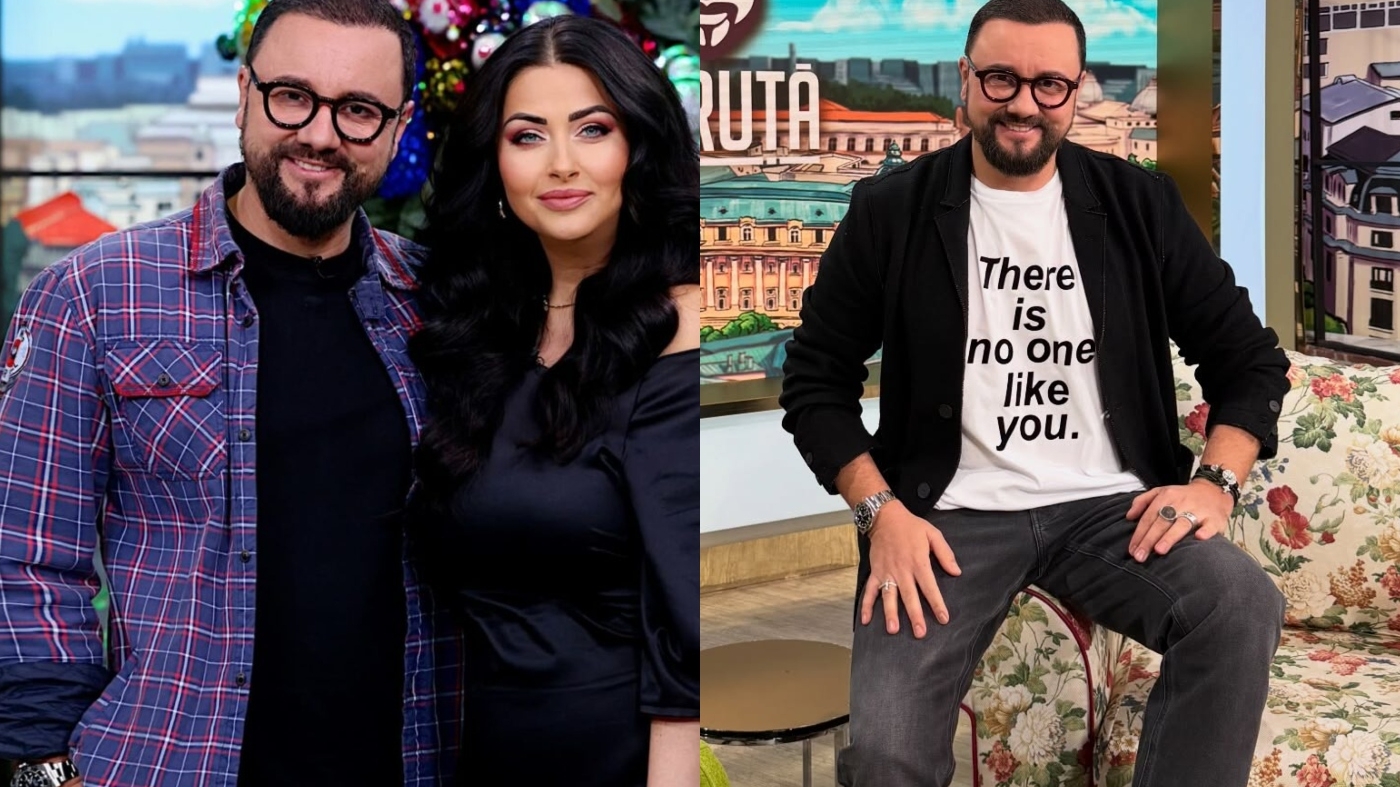 De ce susține Gabriela Cristea că a plecat Cătălin Măruță de la PRO TV! L-a dat de gol