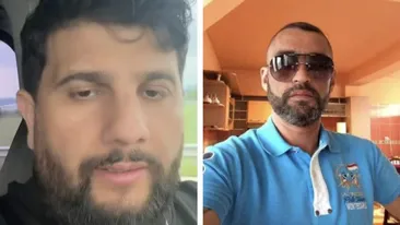 Miraj Tzunami, prima reacție după ce tatăl lui Versace s-a stins din viață. Care a fost cauza morții, de fapt