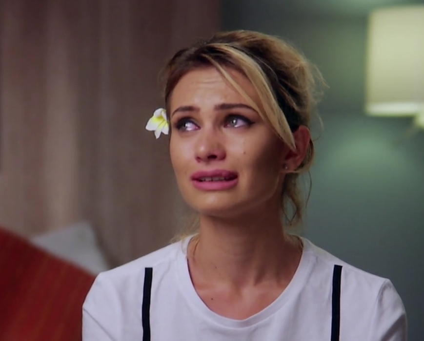 Bianca a dat în sfârşit cărţile pe faţă despre relaţia abuzivă cu Liviu